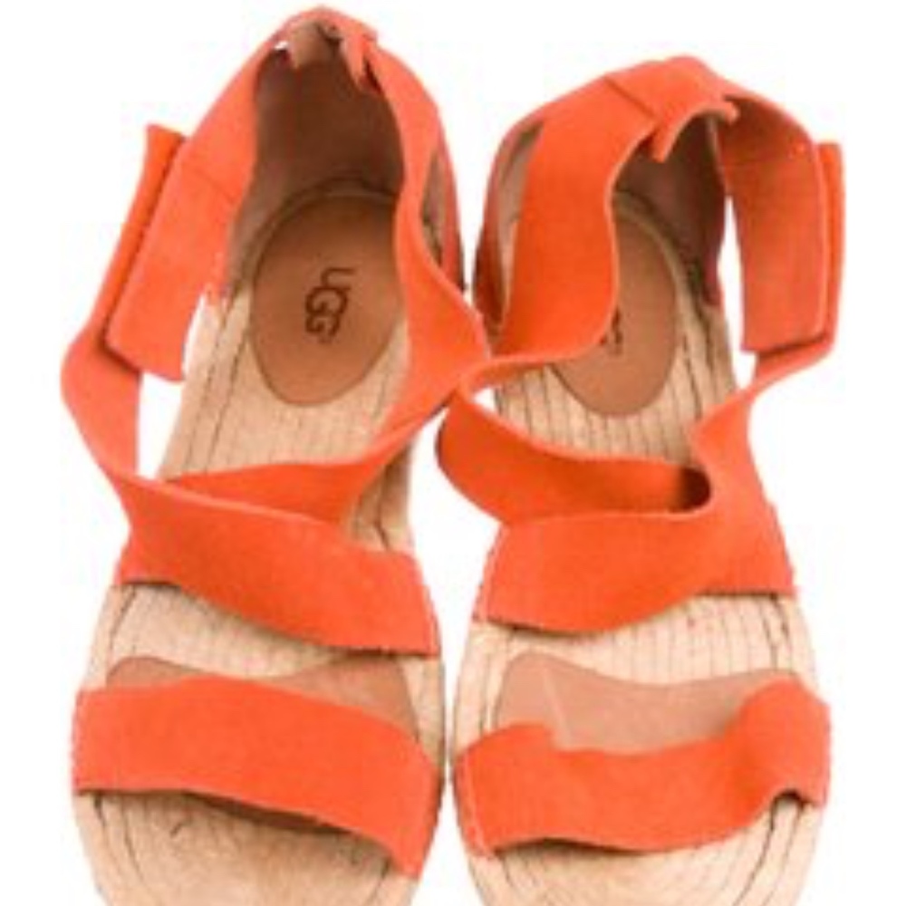 UGG AUSTRALIA  Espadrille Sandals